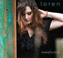 Loren, Halie - Butterfly Blue