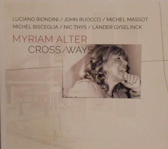 Alter, Myriam - Crossways