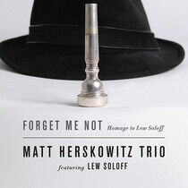 Herskowitz, Matt - Forget Me Not - Homage..