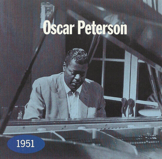 Peterson, Oscar - 1951