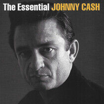 Cash, Johnny - Essential -36tr-