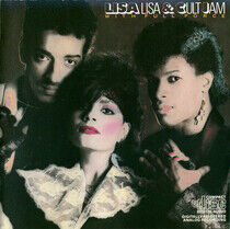 Lisa Lisa & Cult Jam - Lisa Lisa & Cult Jam..