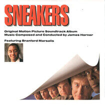 Horner, James - Sneakers