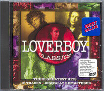 Loverboy - Loverboy Classics -16 Tr-
