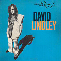 Lindley, David - El Rayo-X