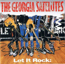 Georgia Satellites - Let It Rock -Best of-