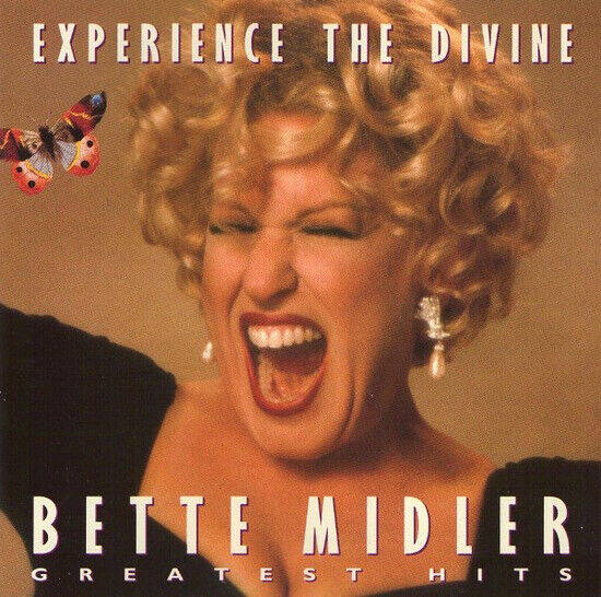 Midler, Bette - Experience the Divine -..
