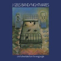Geils, J. -Band- - Nightmares -Remast-