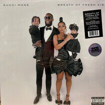 Mane, Gucci - Breath of Fresh.. -Indie-