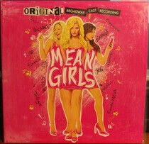 V/A - Mean Girls -Coloured-