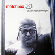 Matchbox Twenty - Yourself or.. -Coloured-