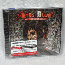 Blunt, James - All the Lost.. -CD+Dvd-