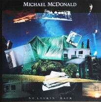 McDonald, Michael - No Lookin' Back