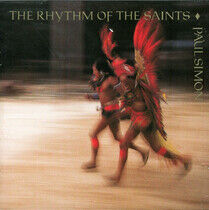 Simon, Paul - Rhythm of the Saints