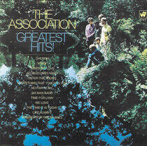 Association - Greatest Hits -13tr-