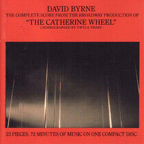 Byrne, David - Catherine Wheel