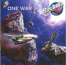 Rockets - One Way -Bonus Tr-