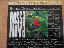 V/A - Bossa Nova, Samba & Latin