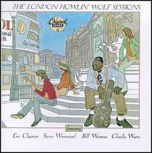Howlin\' Wolf - London Sessions