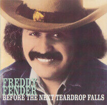 Fender, Freddy - Before the Next..