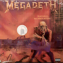 Megadeth - Peace Sells But Who's..