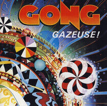Gong - Gazeuse