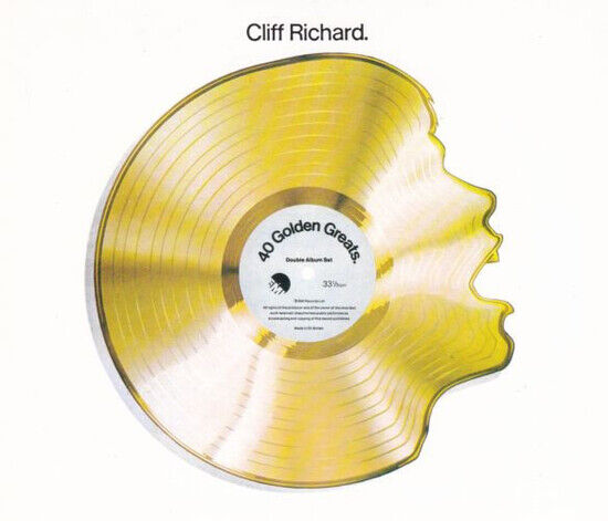 Richard, Cliff - Forty Golden Greats