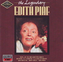 Piaf, Edith - Legendary
