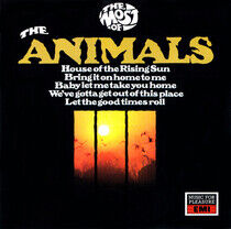 Animals - Most of