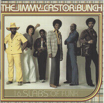 Castor, Jimmy -Bunch- - 16 Slabs of Funk