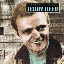 Reed, Jerry - Essential Jerry Reed