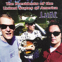 Presidents of the Usa - Lump -10tr.-