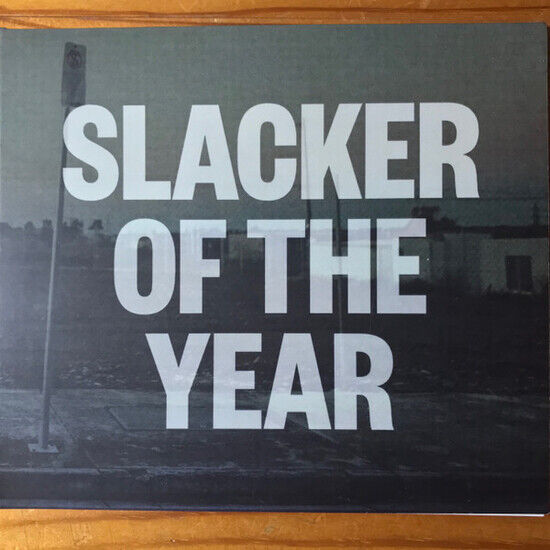 Lawrie, Jim - Slacker of the Year