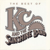 Kc & the Sunshine Band - Best of -16tr-