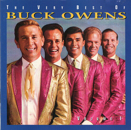 Owens, Buck - Very Best of V.1 -16tr-