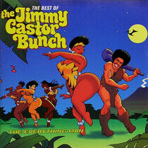 Castor, Jimmy -Bunch- - Best of