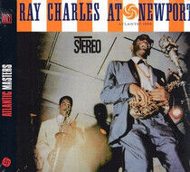 Charles, Ray - At Newport -Digi-
