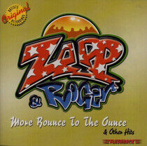 Zapp & Roger - More Bounce To the..