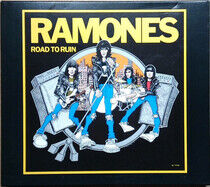 Ramones - Road To Ruin + 5