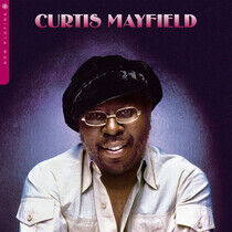 Mayfield, Curtis - Now Playing