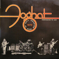Foghat - Live In New Orleans 1973