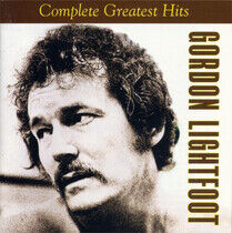 Lightfoot, Gordon - Complete Greatest Hits