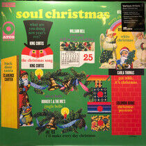 V/A - Soul Christmas -Hq-