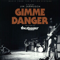Iggy & the Stooges - Gimme Danger -Hq-