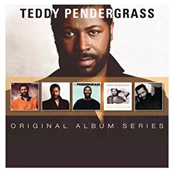Pendergrass, Teddy - Original Album Series