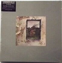 Led Zeppelin - Iv -CD+Lp-