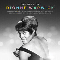 Warwick, Dionne - Best of Dionne Warwick