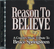 Springsteen, Bruce.=Trib= - Reasons To Believe: A..