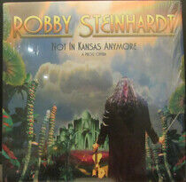 Steinhardt, Robby - Not In Kansas Anymore
