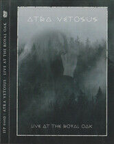 Atra Vetosus - Live At the.. -CD+Dvd-